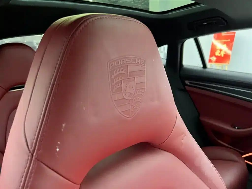 2023 Panamera 2.9T Platinum Edition — миниатюра 19