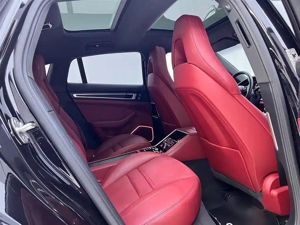 2023 Panamera 2.9T Platinum Edition — миниатюра 22