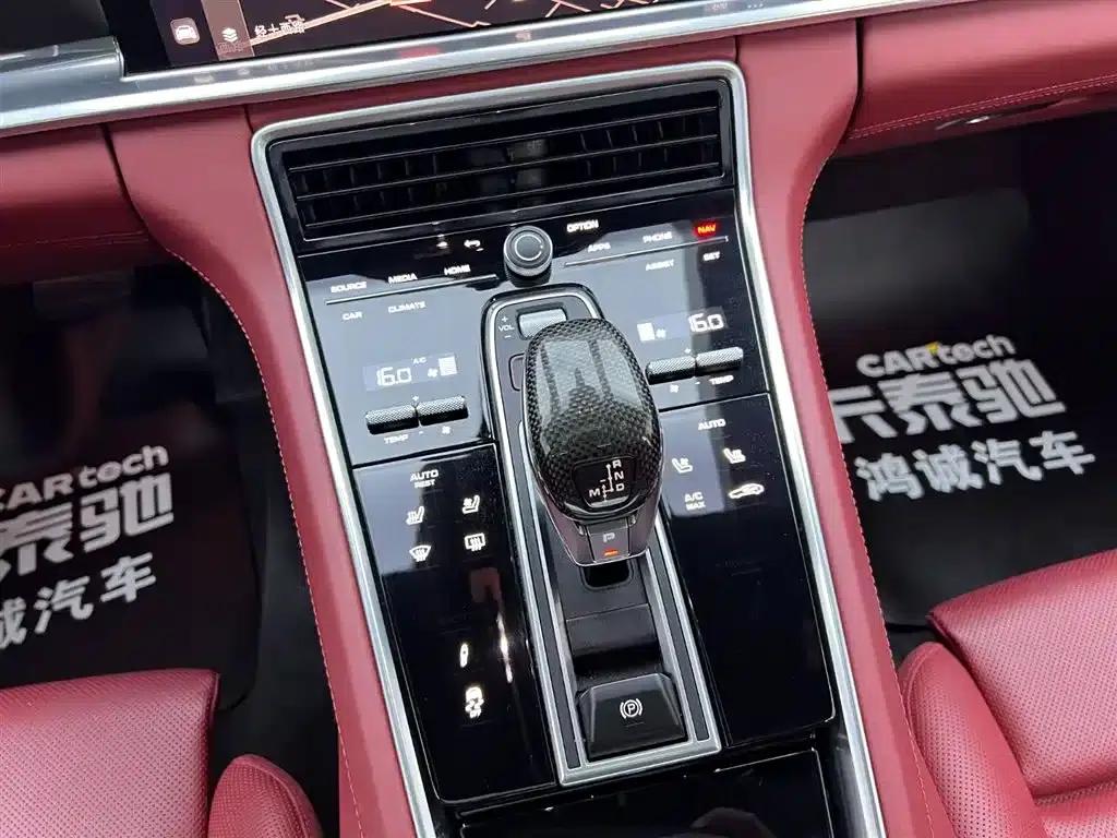 2023 Panamera 2.9T Platinum Edition — миниатюра 26