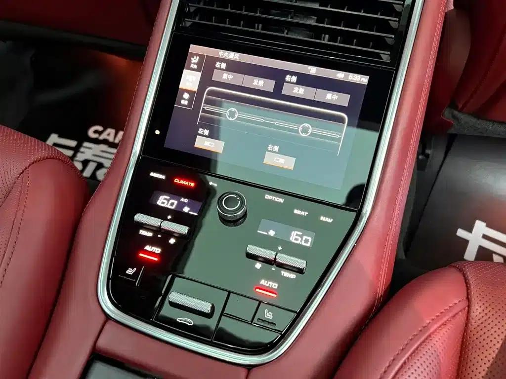 2023 Panamera 2.9T Platinum Edition — миниатюра 28