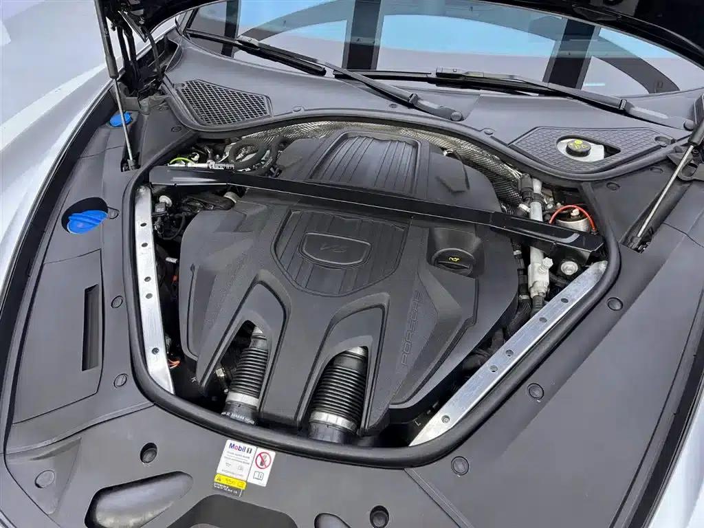 2023 Panamera 2.9T Platinum Edition — миниатюра 29