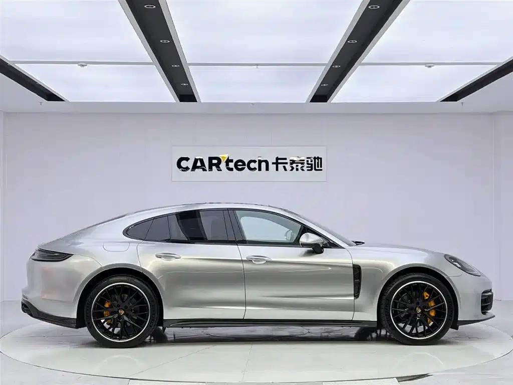 2023 Panamera 2.9T Platinum Edition — миниатюра 6