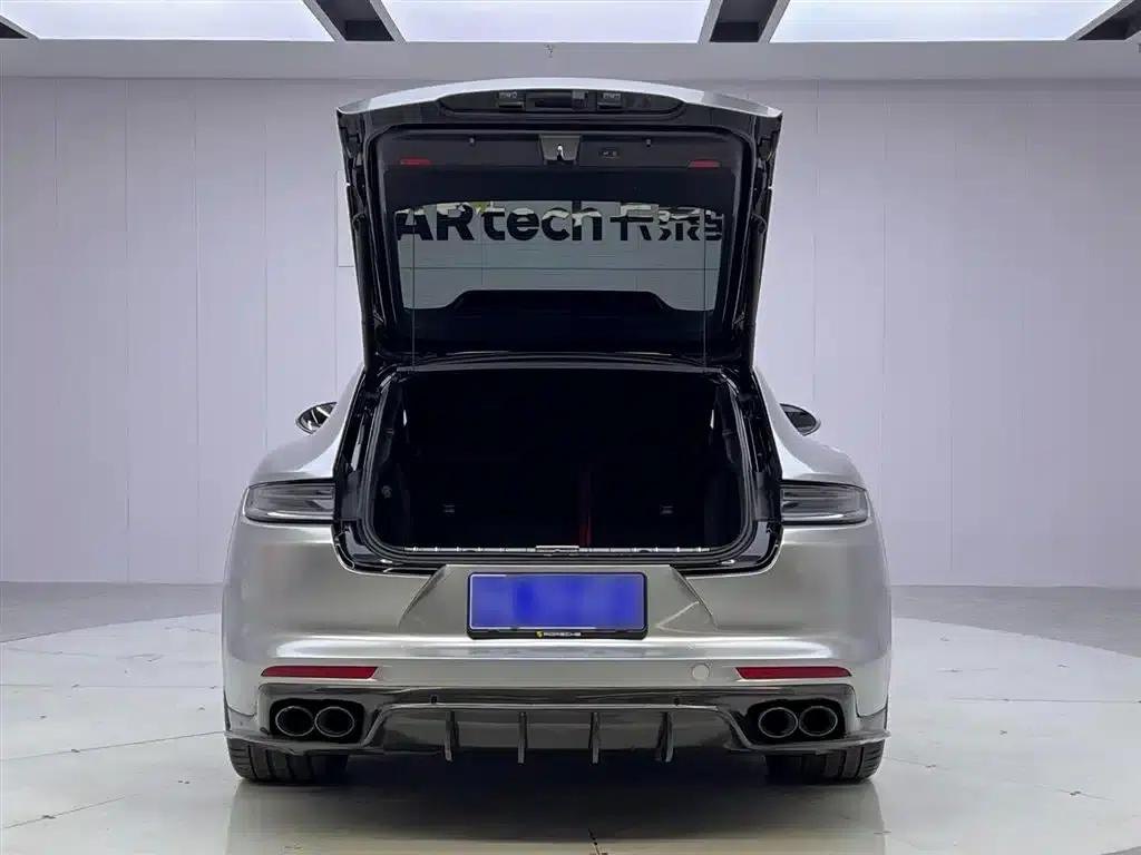 2023 Panamera 2.9T Platinum Edition — миниатюра 9