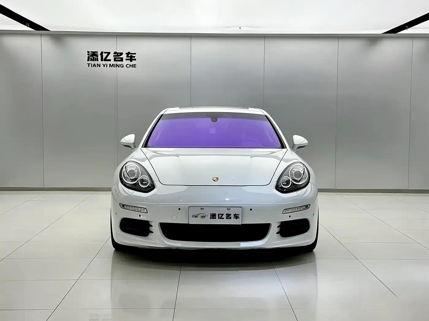 2014 Panamera 3.0T — миниатюра 2