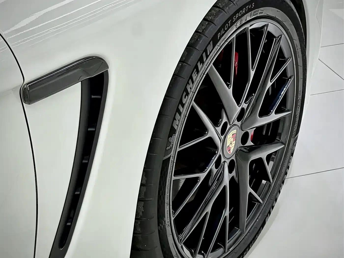 2014 Panamera 3.0T — миниатюра 11