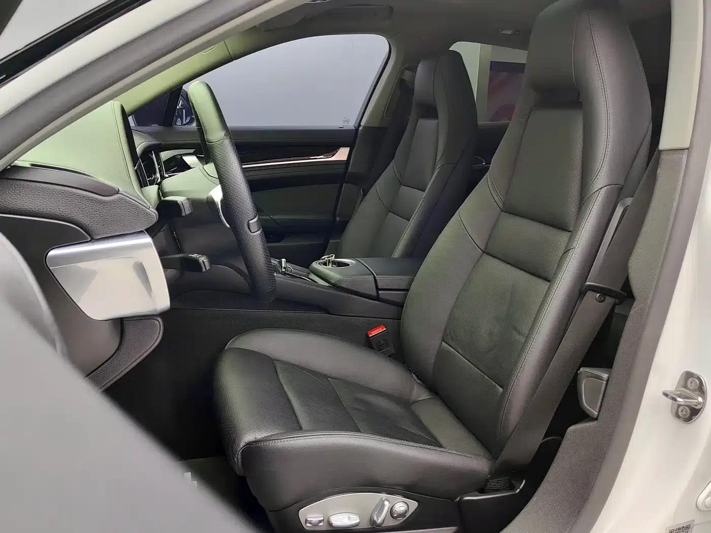 2014 Panamera 3.0T — миниатюра 14