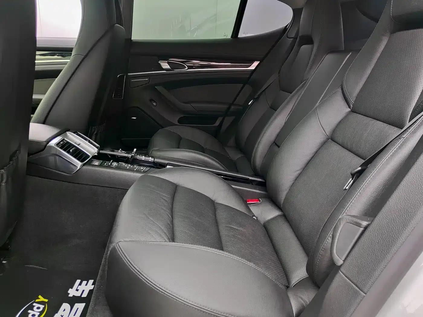 2014 Panamera 3.0T — миниатюра 15