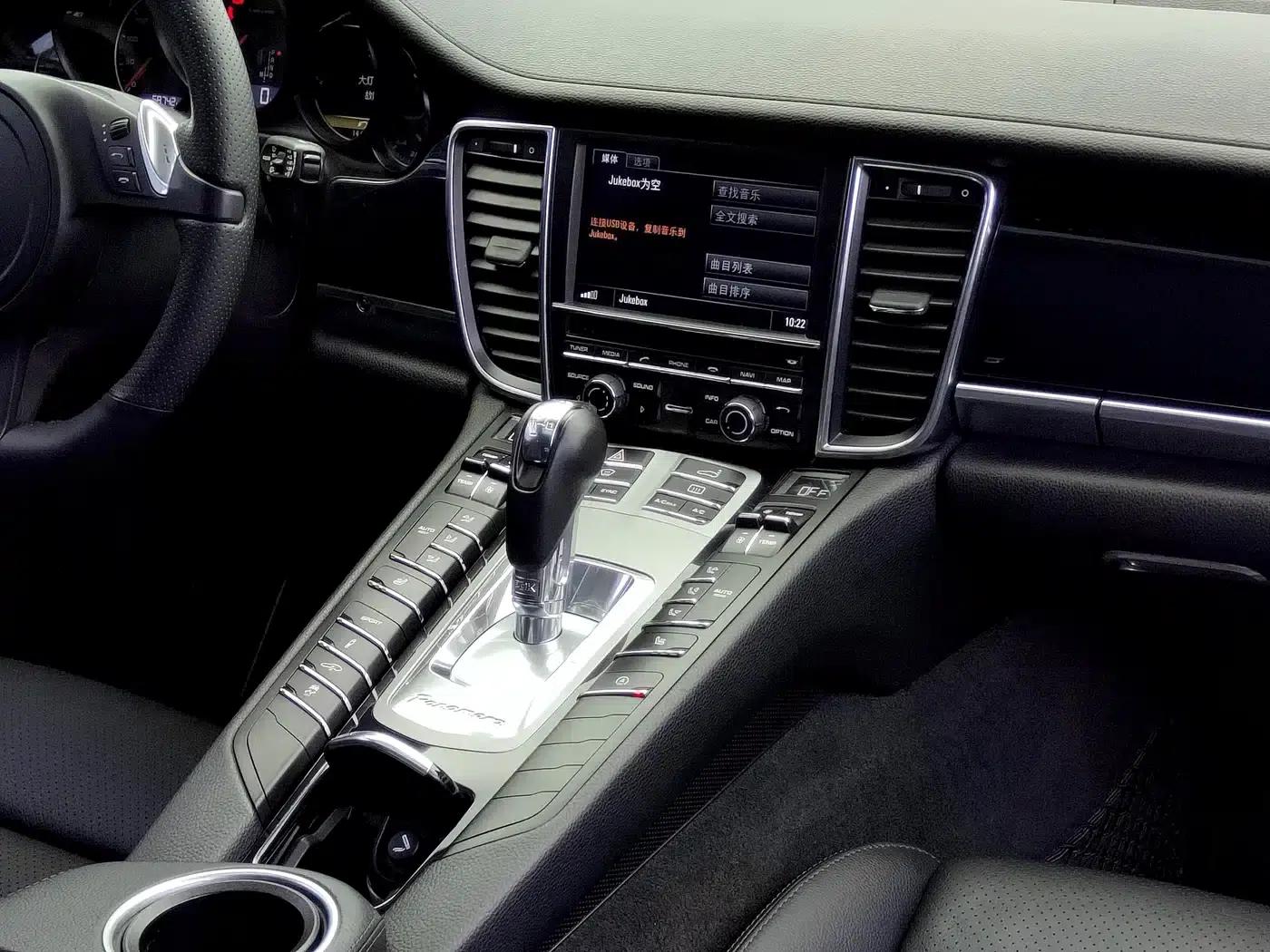 2014 Panamera 3.0T — миниатюра 16