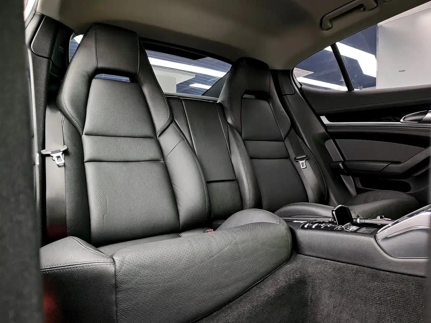 2014 Panamera 3.0T — миниатюра 17