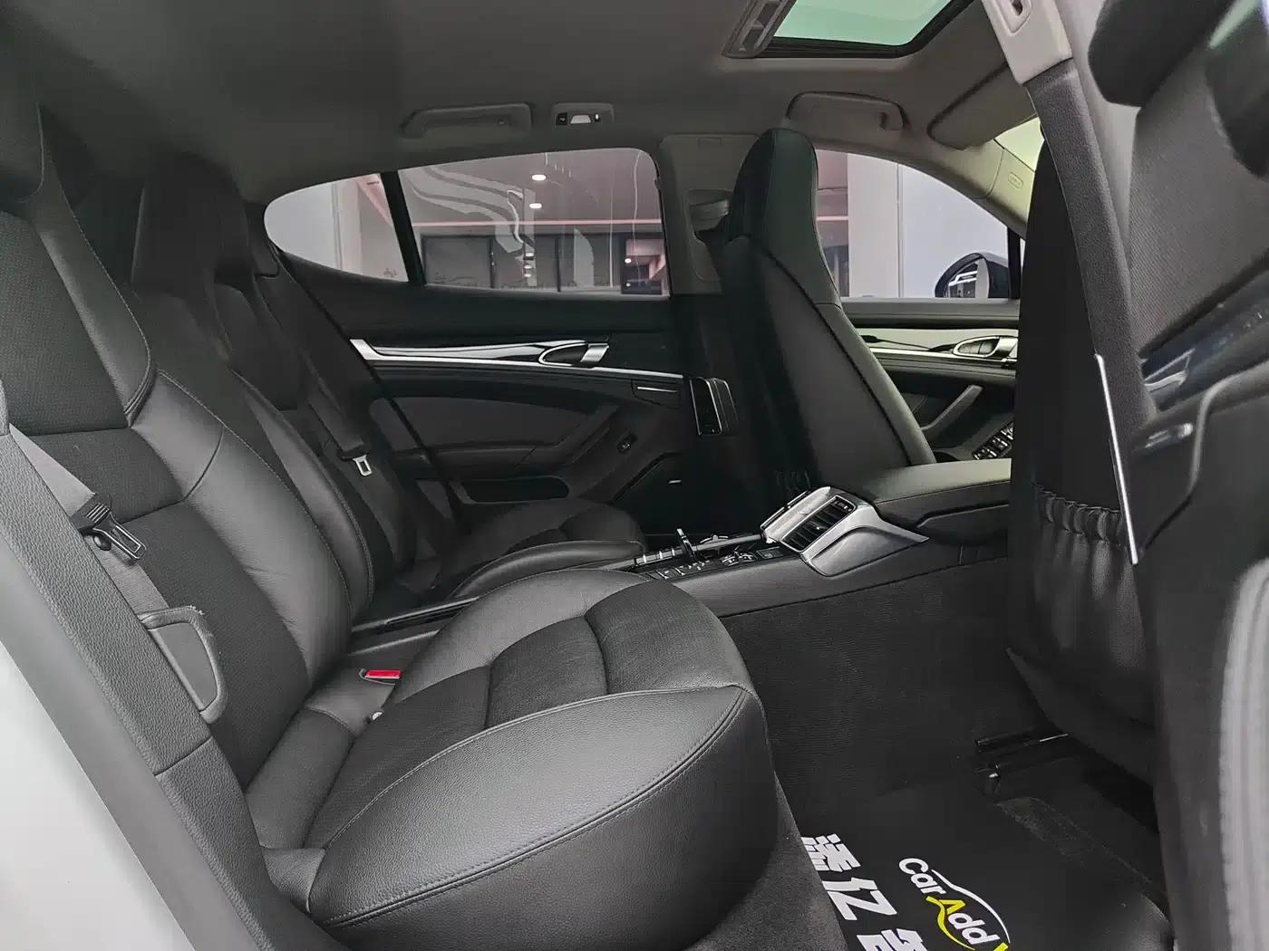 2014 Panamera 3.0T — миниатюра 18