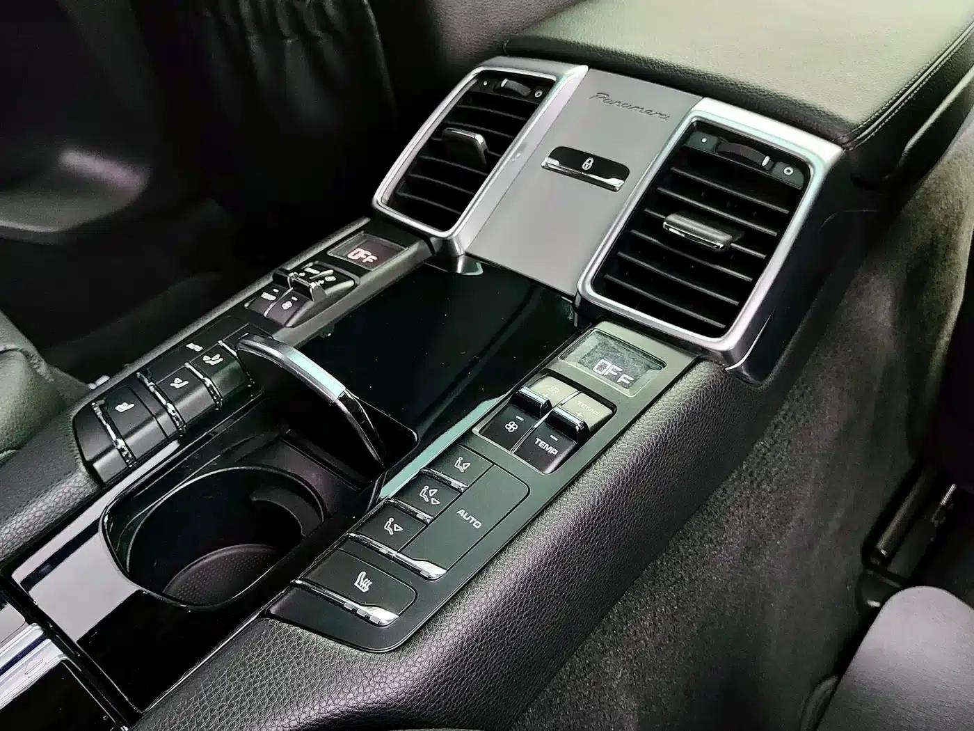 2014 Panamera 3.0T — миниатюра 20