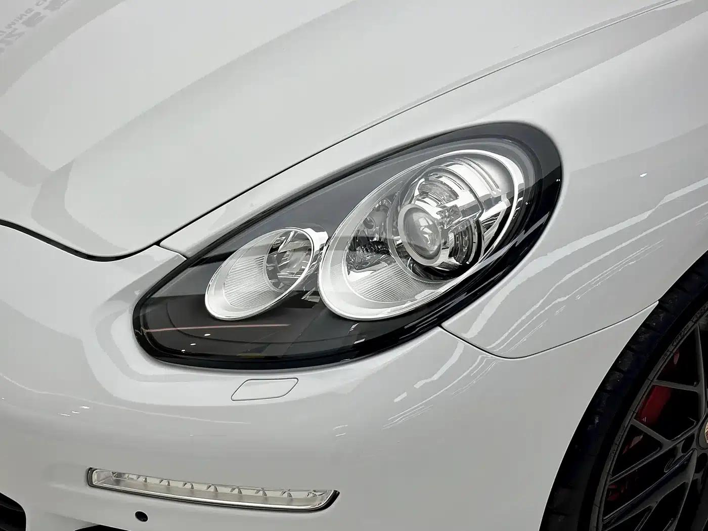 2014 Panamera 3.0T — миниатюра 8