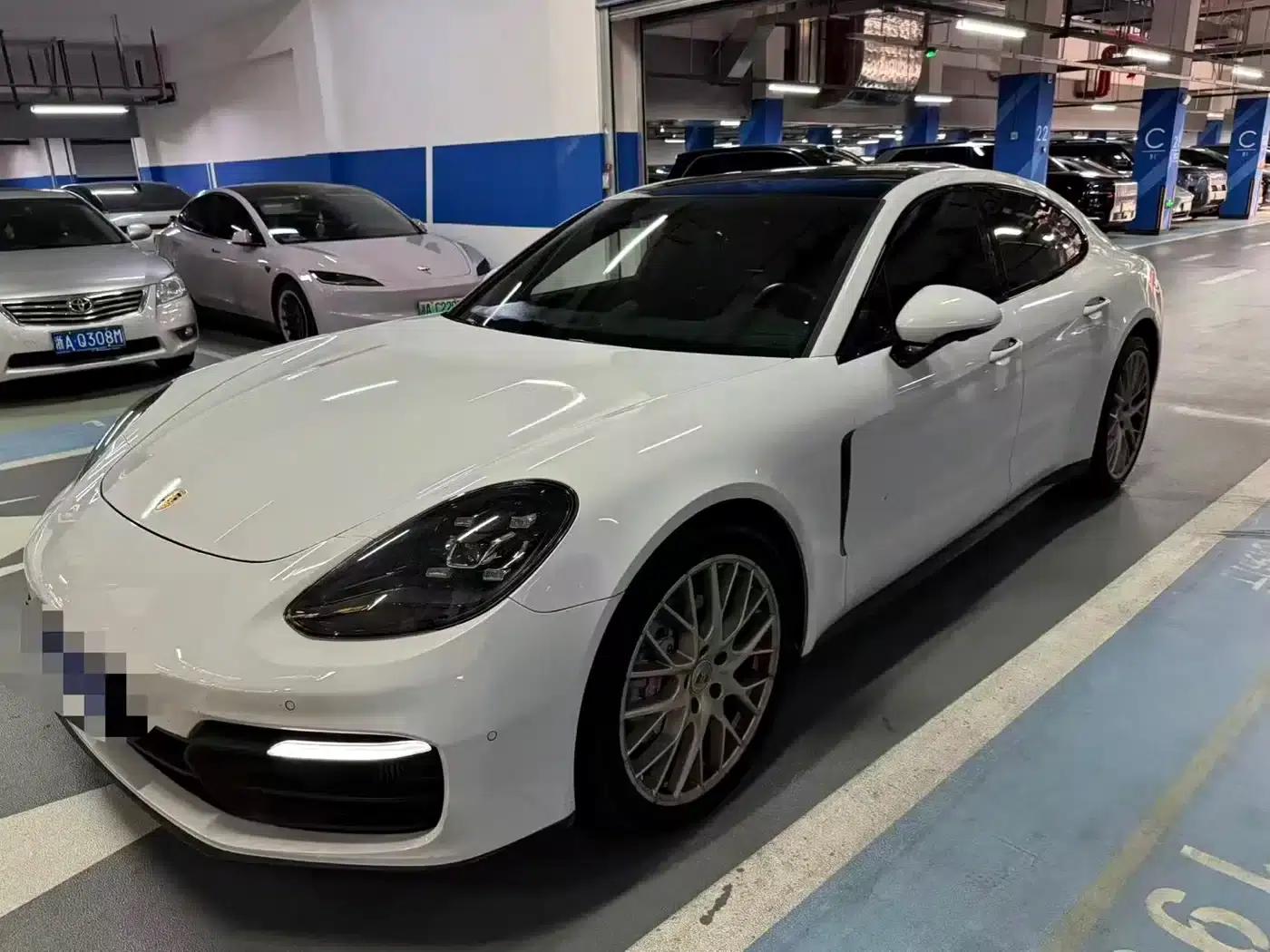 Panamera 2022 Panamera 2.9T — миниатюра 1