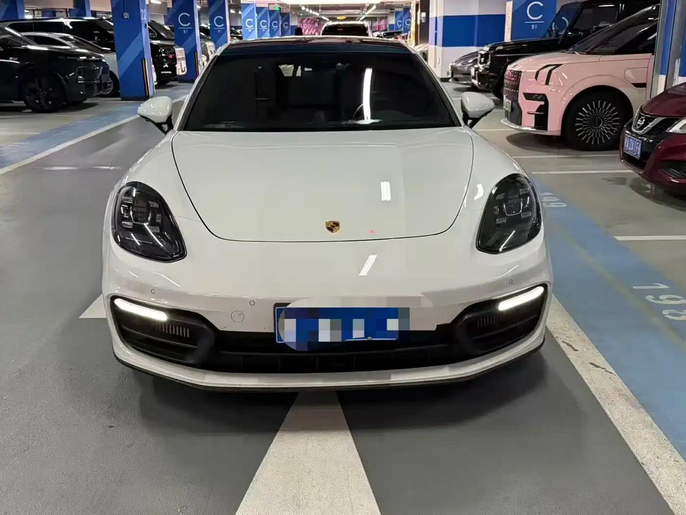 Panamera 2022 Panamera 2.9T — миниатюра 2