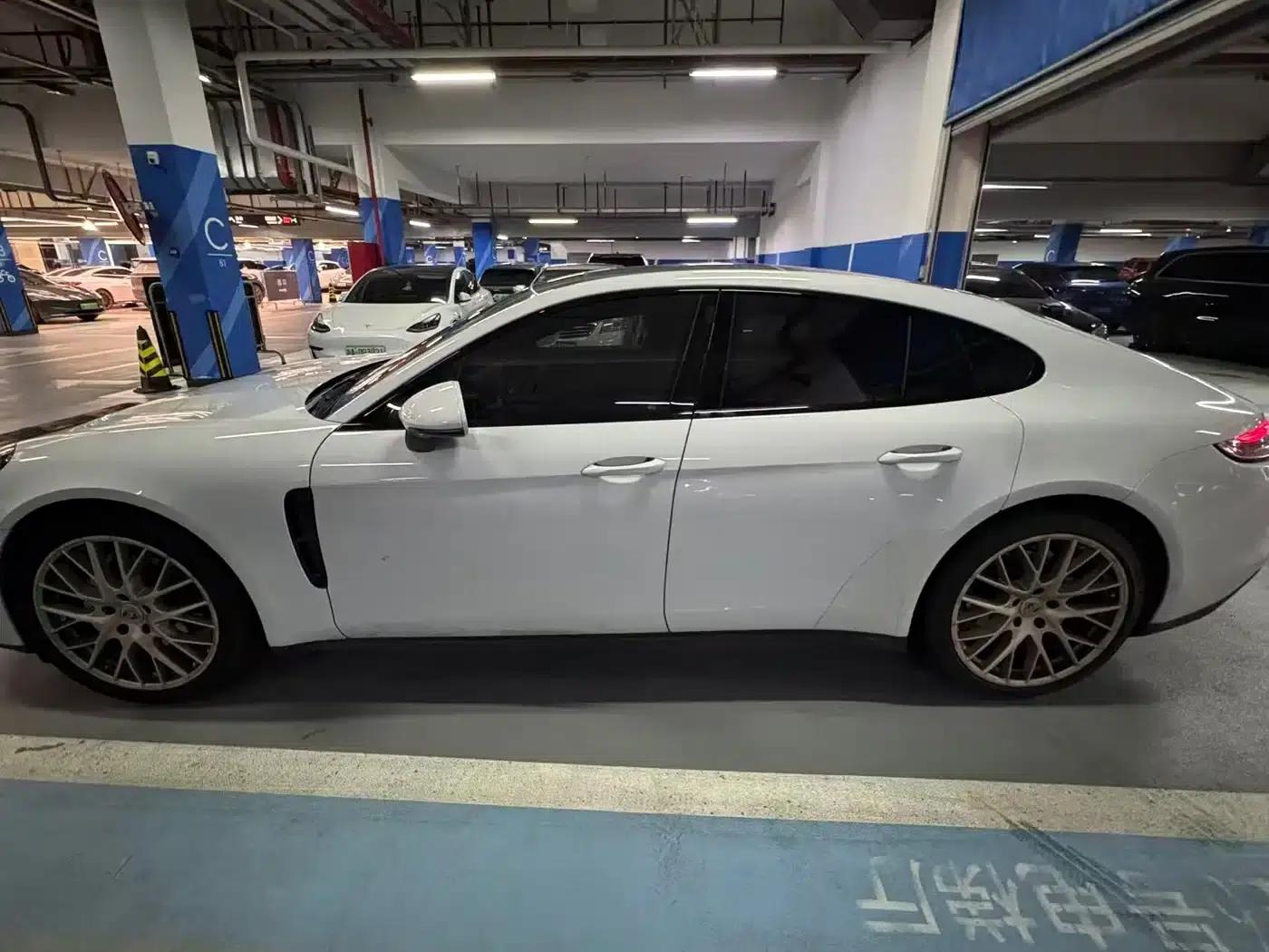 Panamera 2022 Panamera 2.9T — миниатюра 3