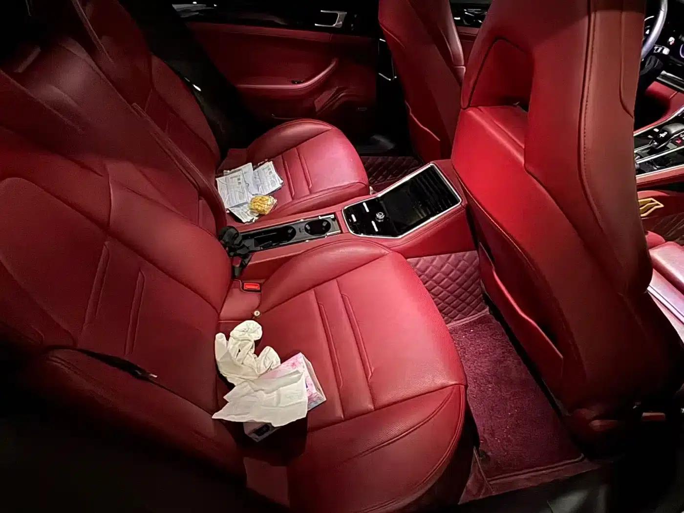 Panamera 2022 Panamera 2.9T — миниатюра 6