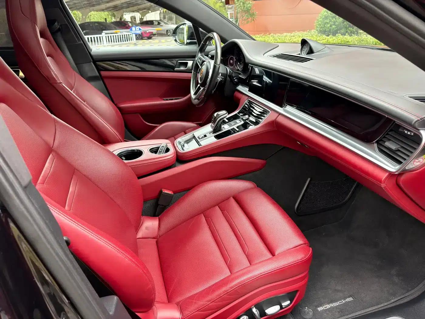 2017 Panamera 3.0T — миниатюра 14