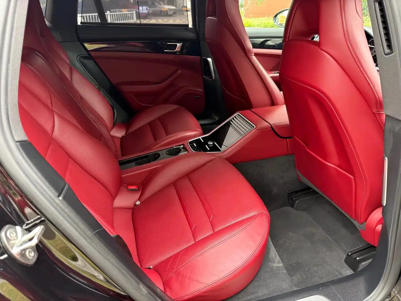 2017 Panamera 3.0T — миниатюра 15
