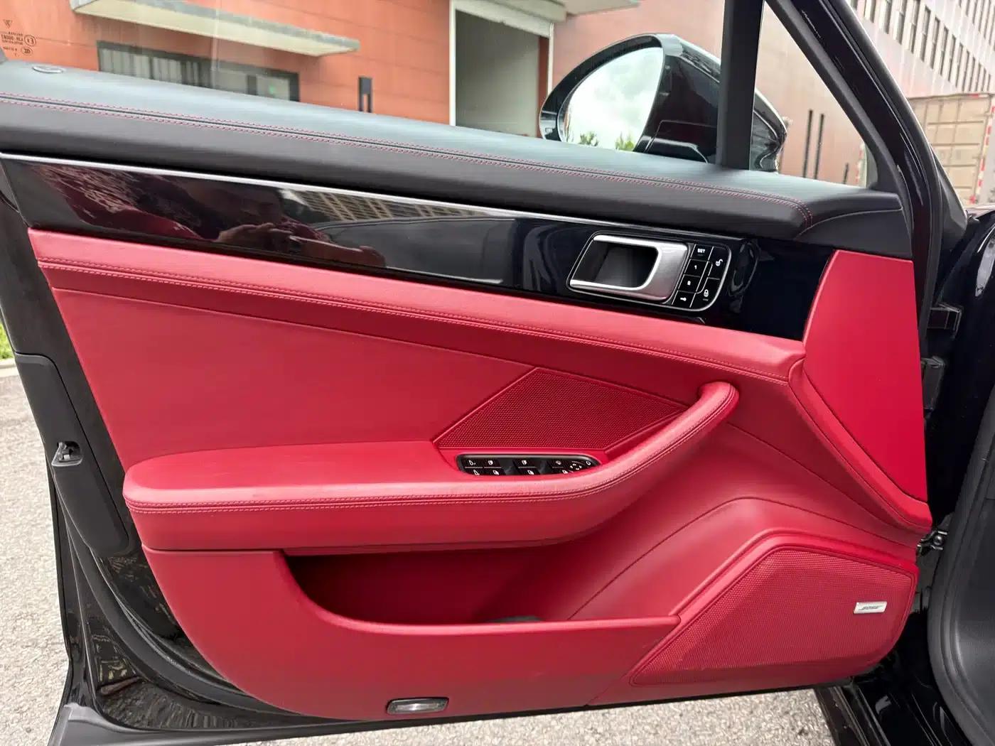 2017 Panamera 3.0T — миниатюра 17