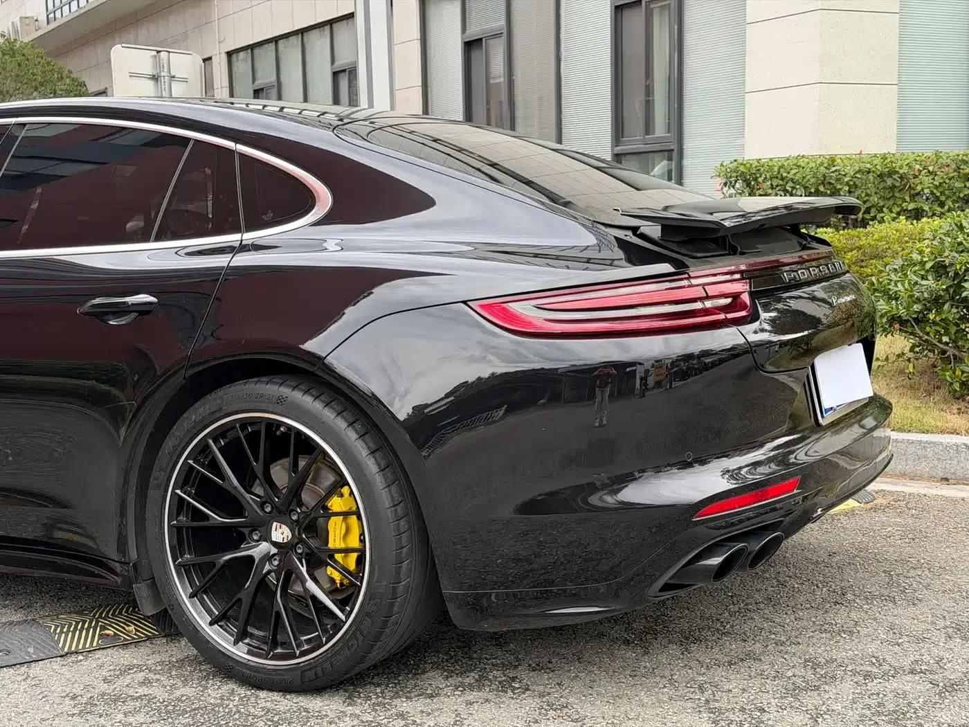 2017 Panamera 3.0T — миниатюра 19