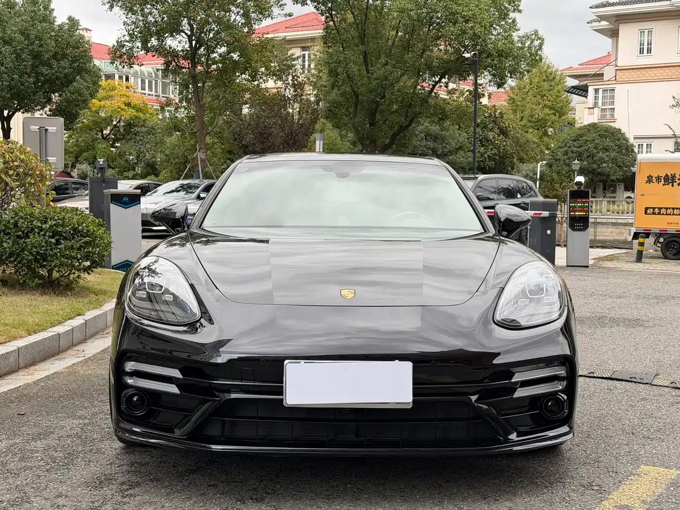 2017 Panamera 3.0T — миниатюра 3