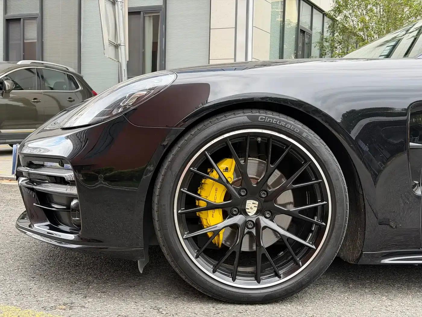 2017 Panamera 3.0T — миниатюра 22