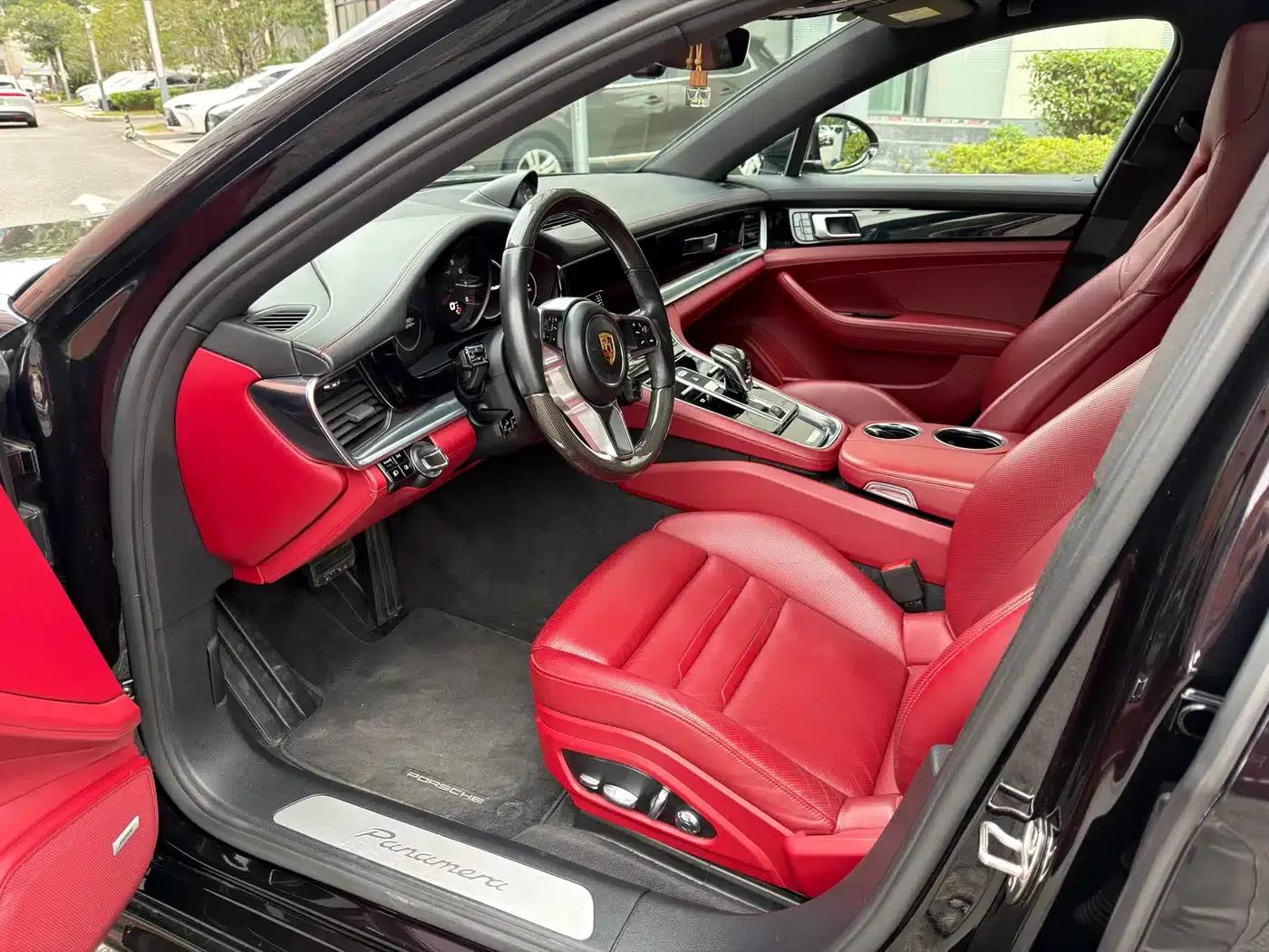 2017 Panamera 3.0T — миниатюра 6
