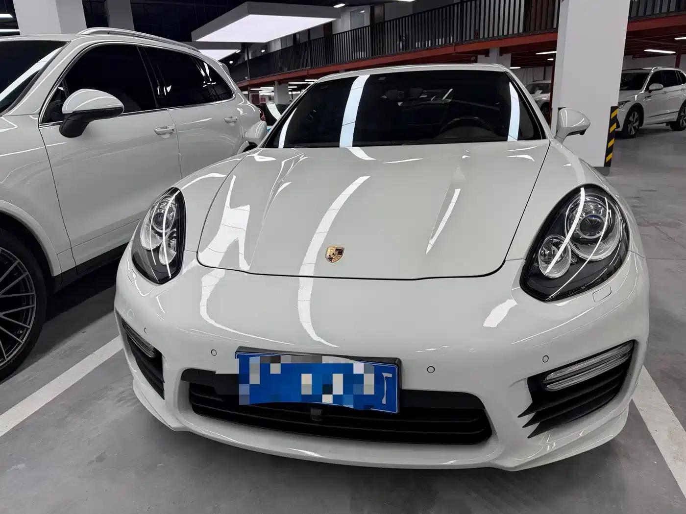 Panamera 2016 Panamera Edition 3.0T — миниатюра 2