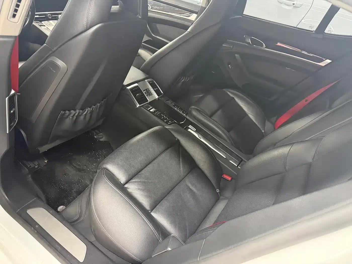 Panamera 2016 Panamera Edition 3.0T — миниатюра 13