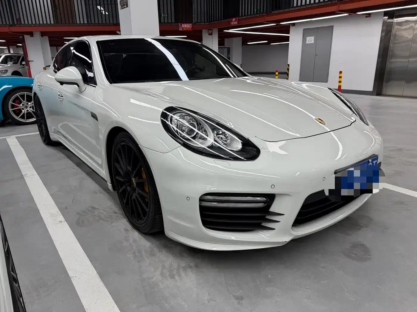 Panamera 2016 Panamera Edition 3.0T — миниатюра 3