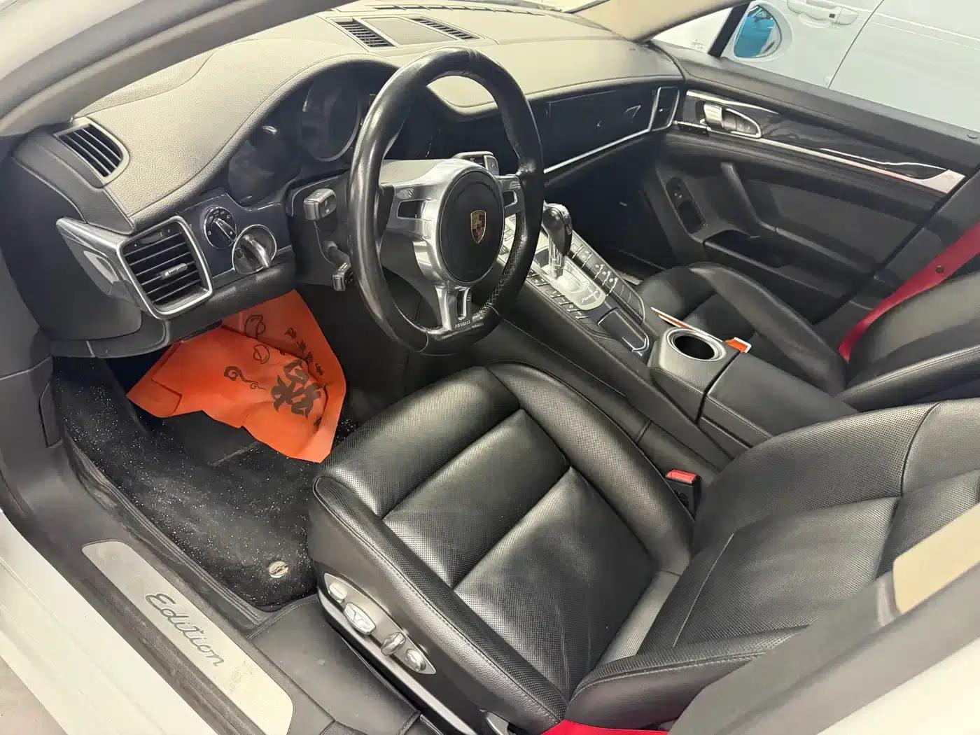 Panamera 2016 Panamera Edition 3.0T — миниатюра 4