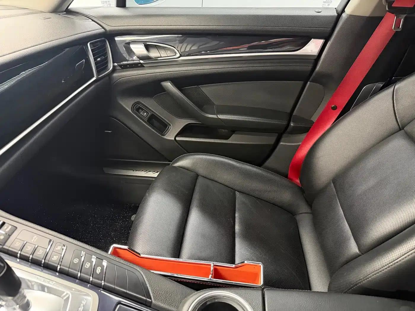 Panamera 2016 Panamera Edition 3.0T — миниатюра 9