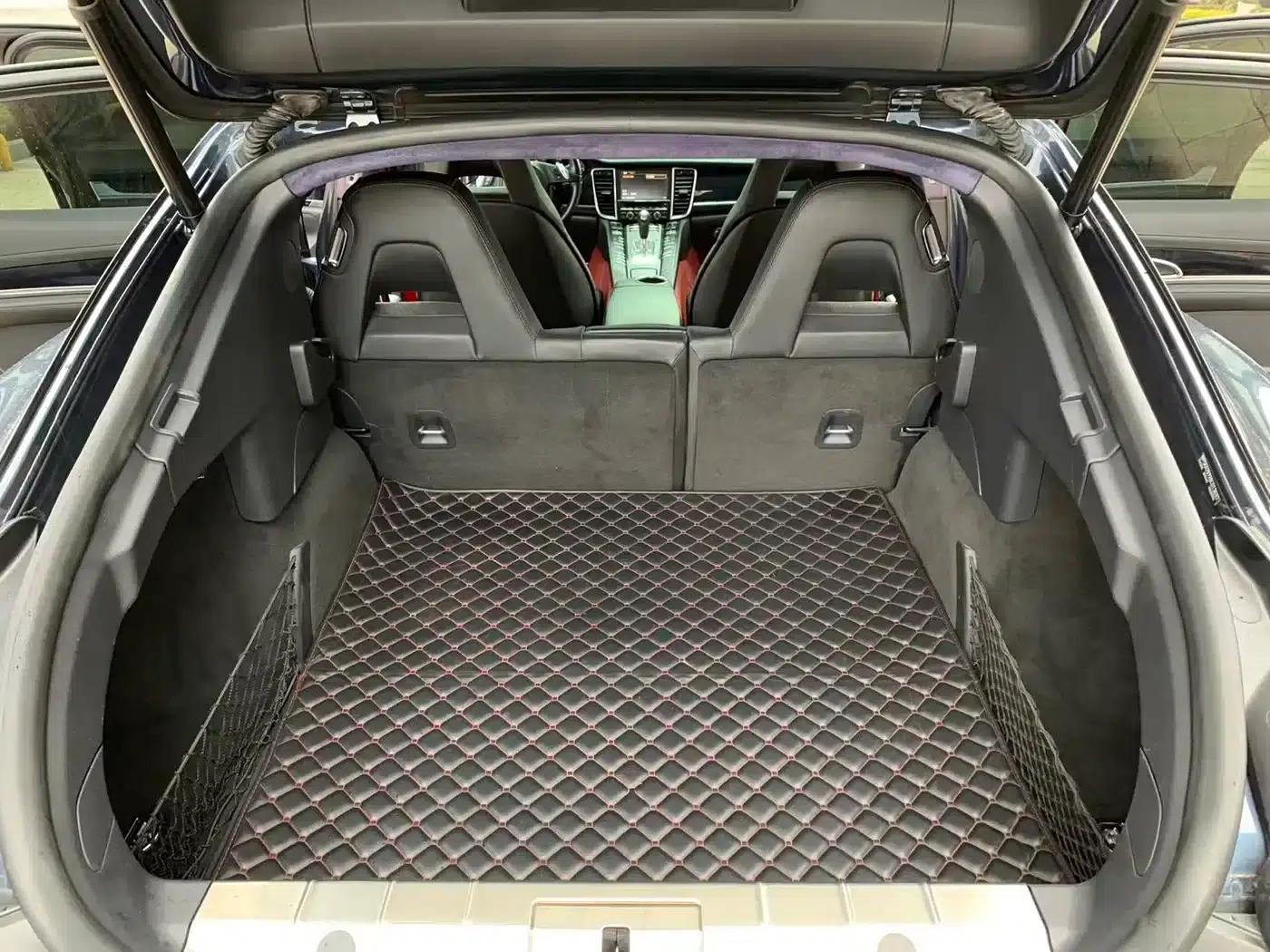 Panamera 2010 Panamera 4 3.6L — миниатюра 13