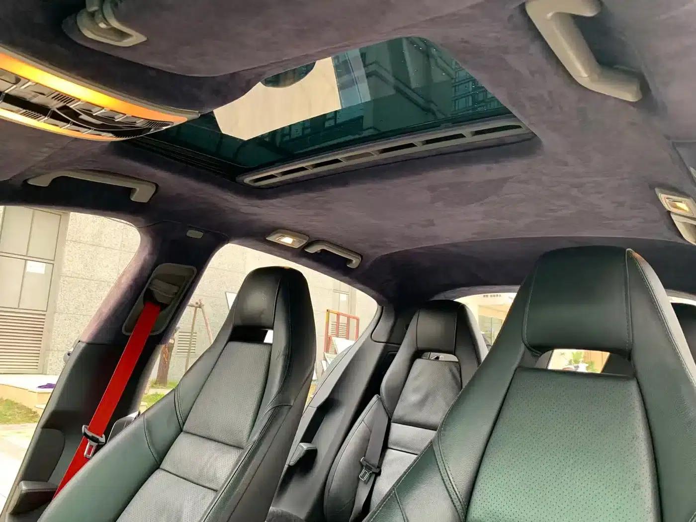 Panamera 2010 Panamera 4 3.6L — миниатюра 15