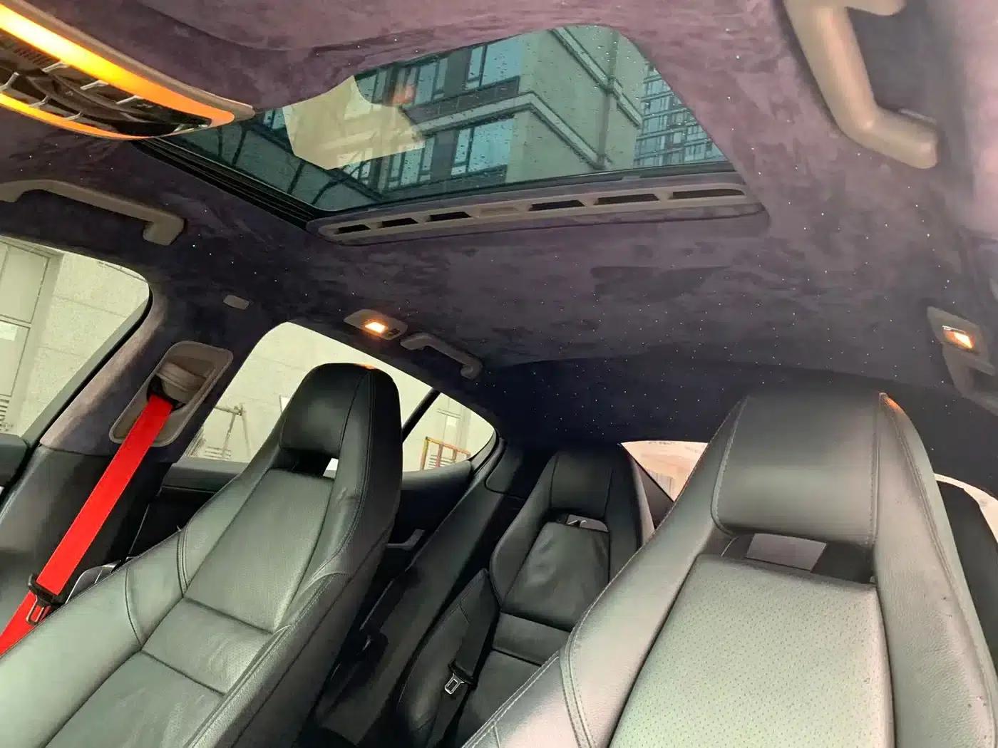 Panamera 2010 Panamera 4 3.6L — миниатюра 18