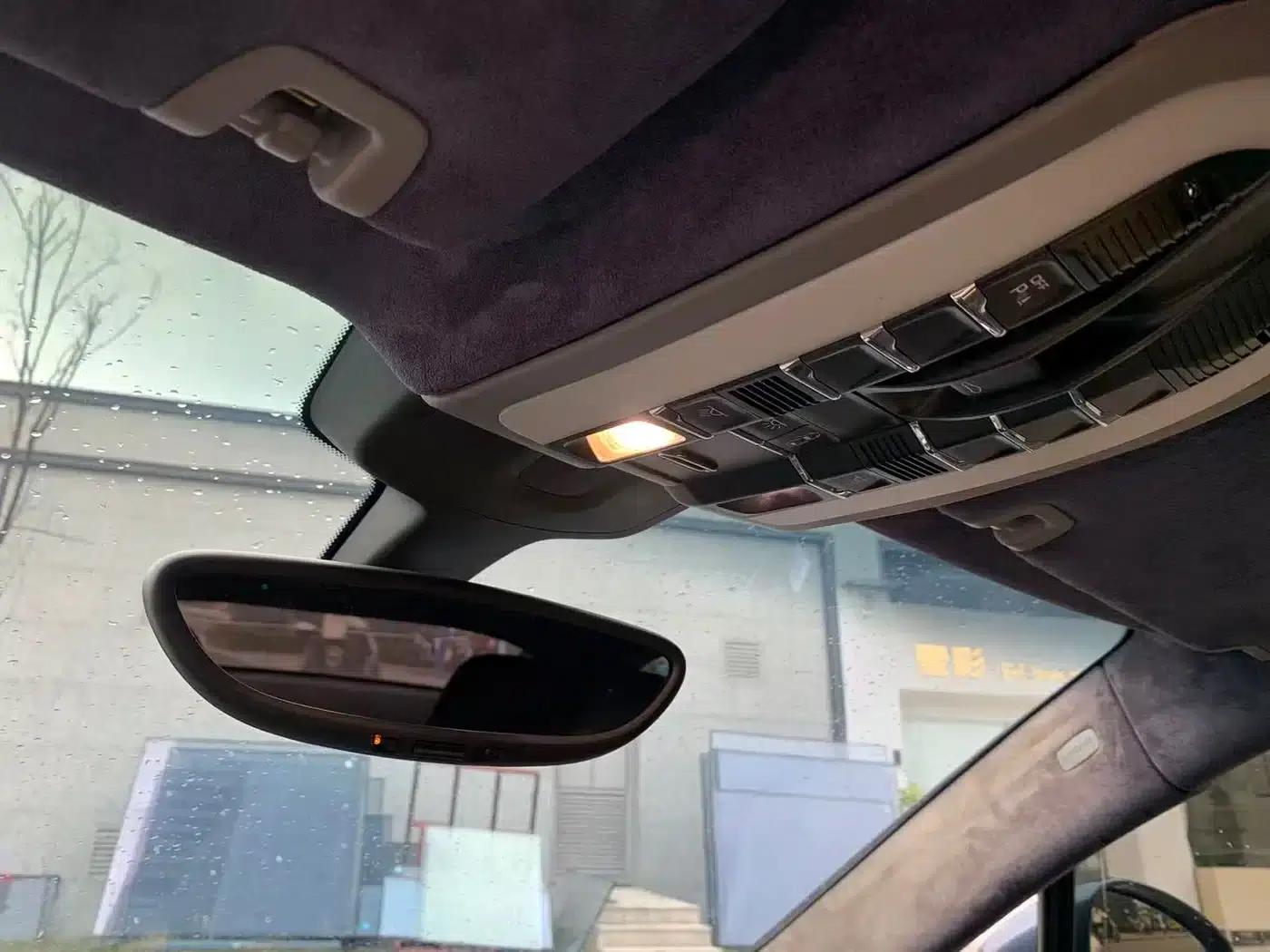 Panamera 2010 Panamera 4 3.6L — миниатюра 19