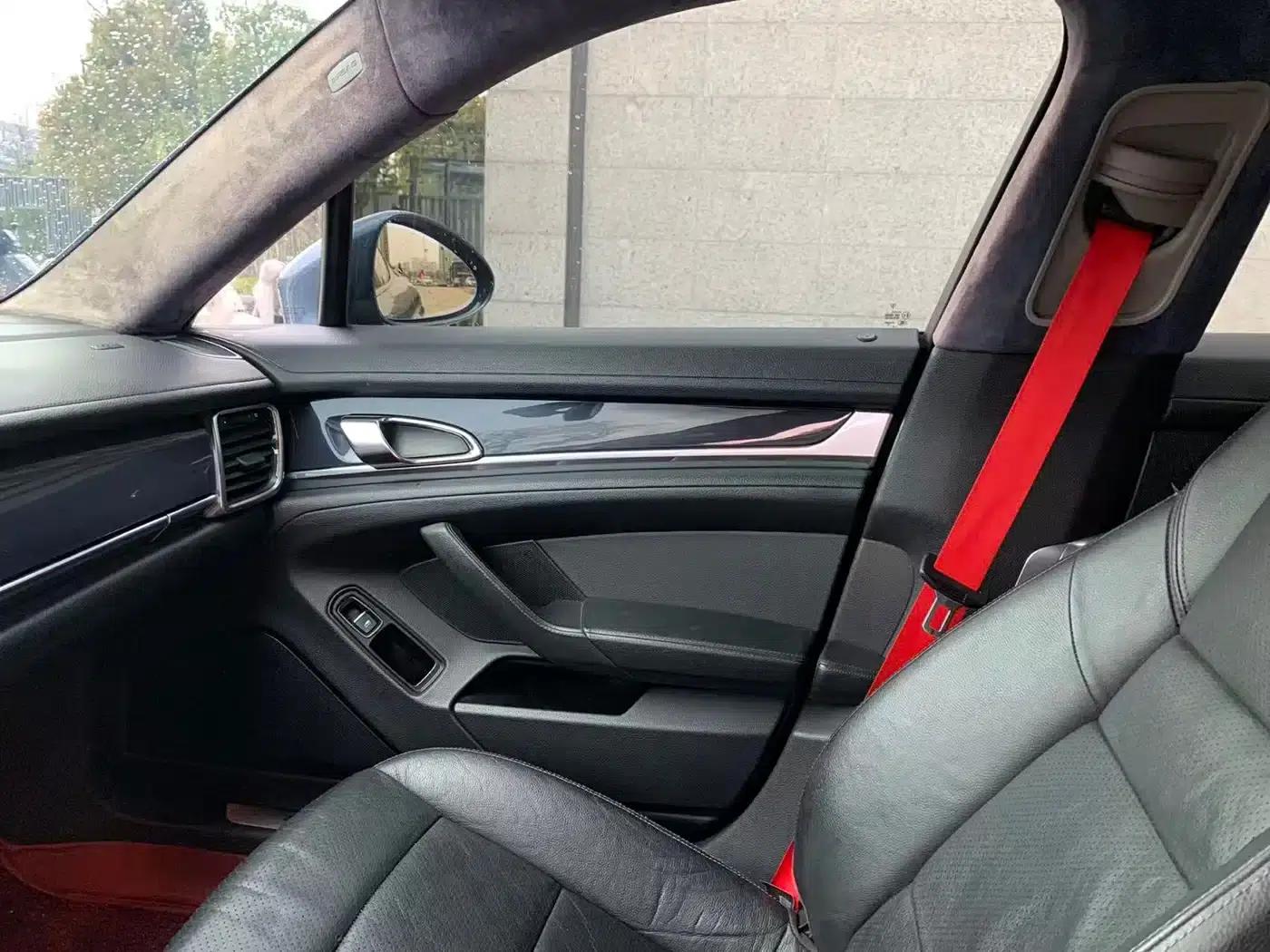 Panamera 2010 Panamera 4 3.6L — миниатюра 22