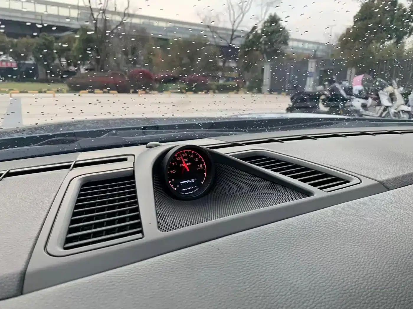 Panamera 2010 Panamera 4 3.6L — миниатюра 23