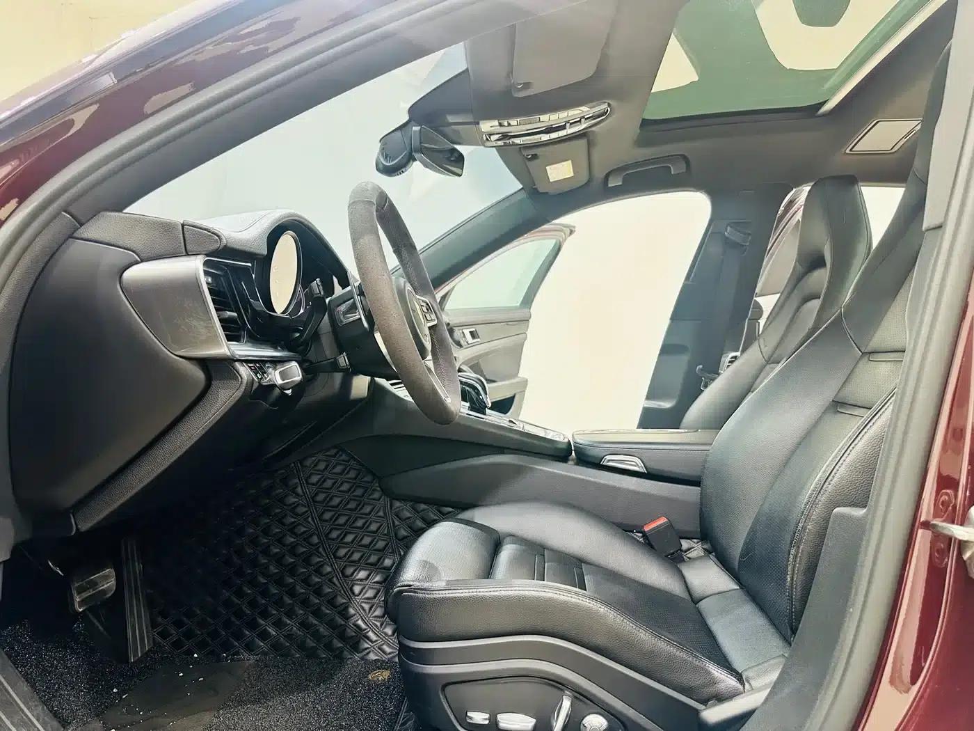 2017 Panamera Executive Long Wheelbase 3.0T — миниатюра 7