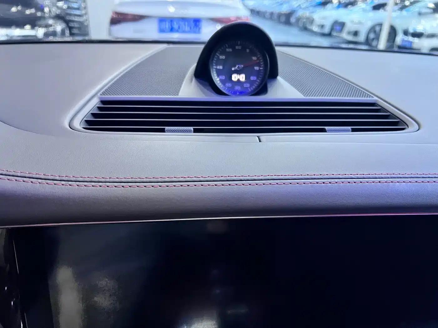 2017 Panamera 3.0T — миниатюра 11