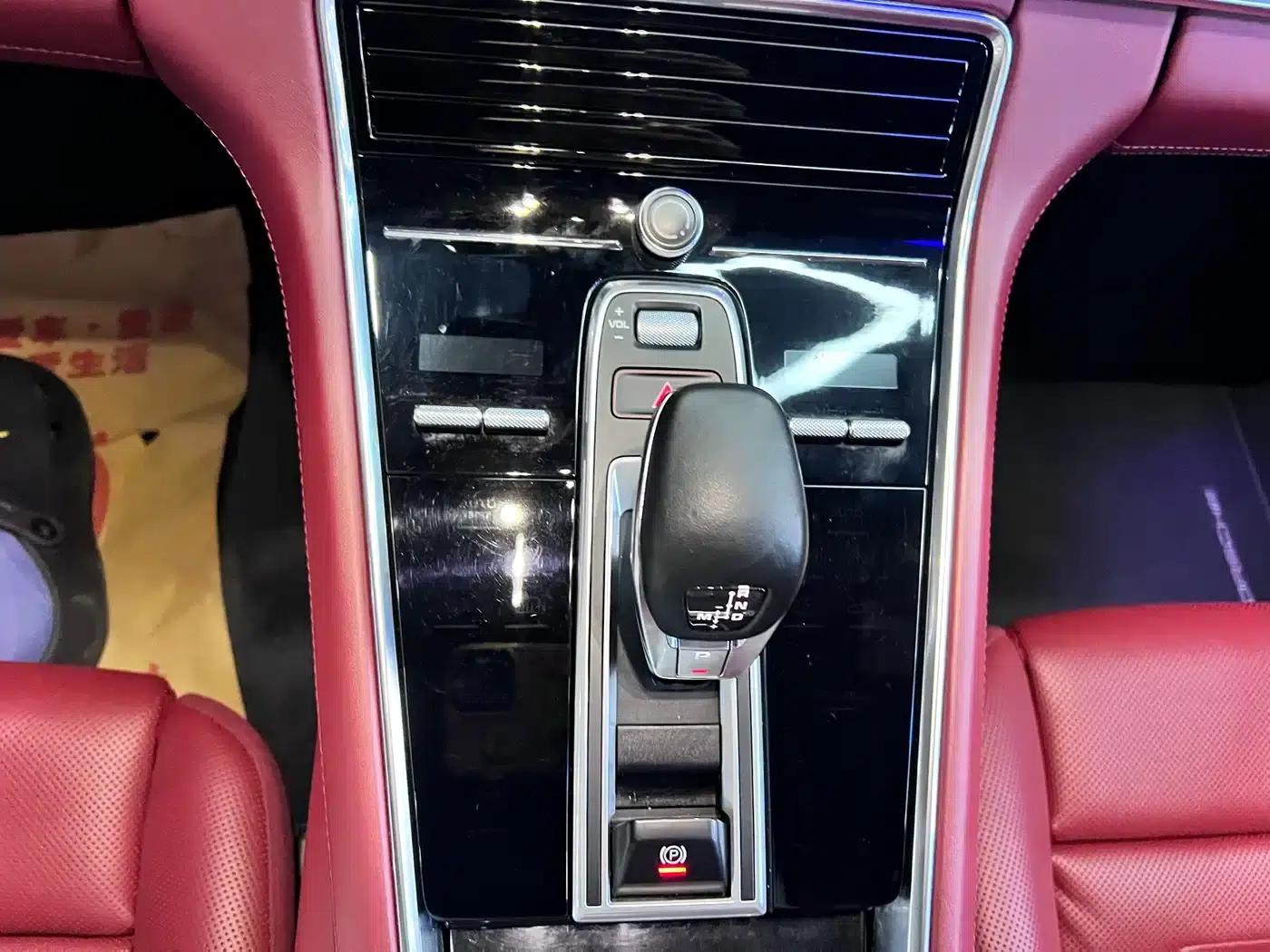 2017 Panamera 3.0T — миниатюра 13