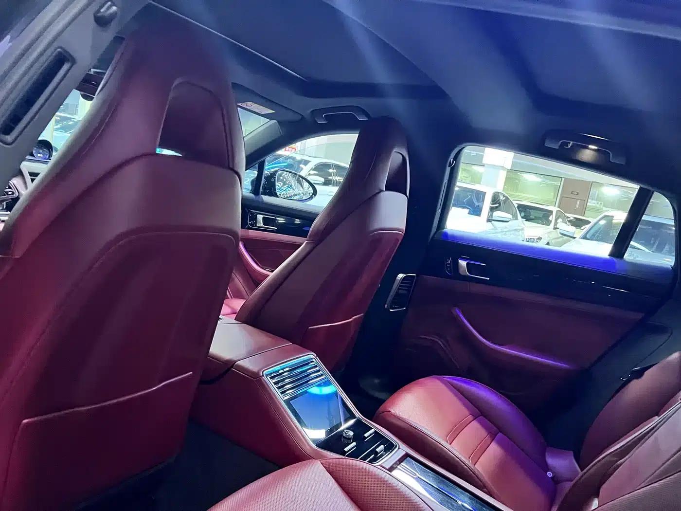 2017 Panamera 3.0T — миниатюра 15