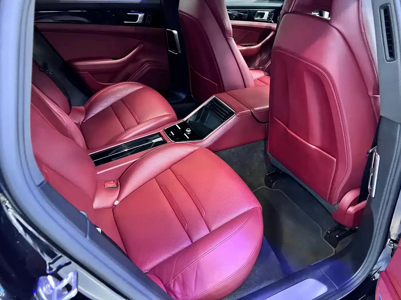 2017 Panamera 3.0T — миниатюра 18