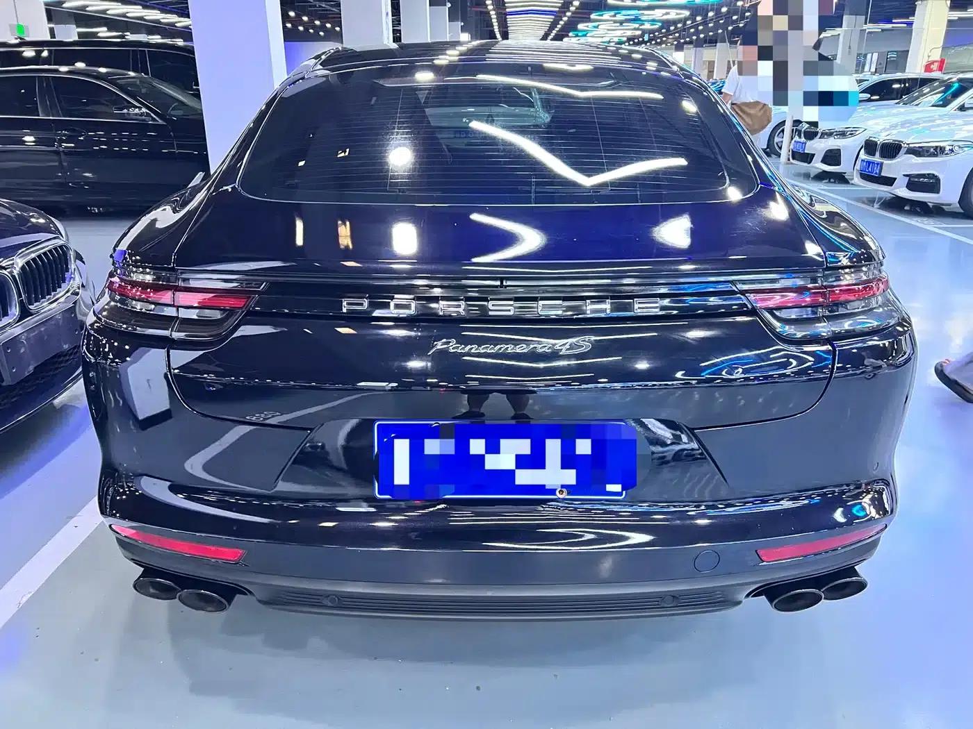 2017 Panamera 3.0T — миниатюра 20
