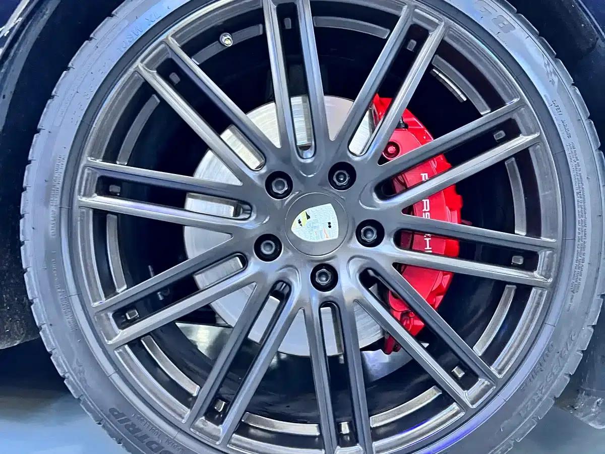2017 Panamera 3.0T — миниатюра 4