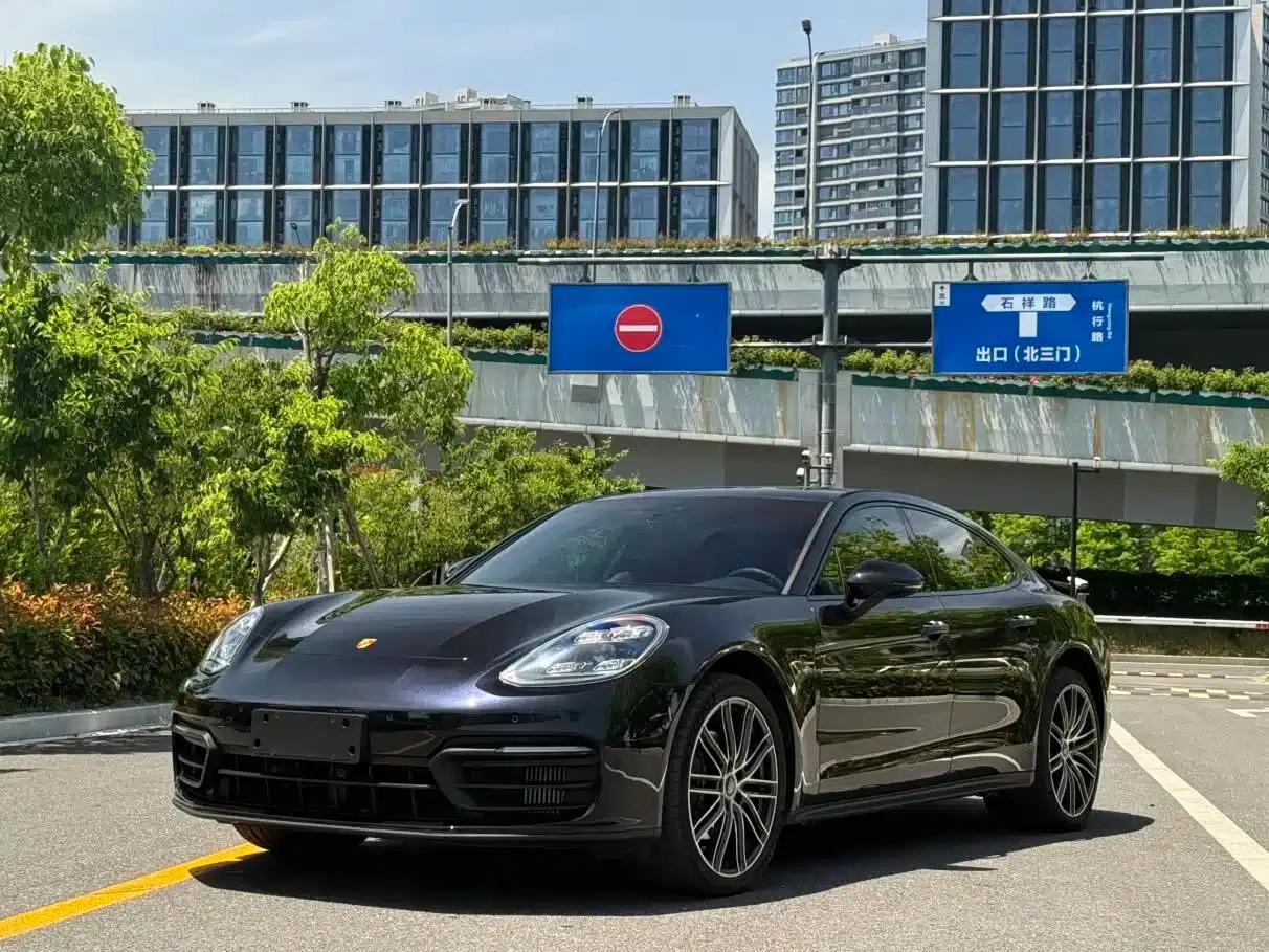 Panamera 2023 Panamera 2.9T — миниатюра 1