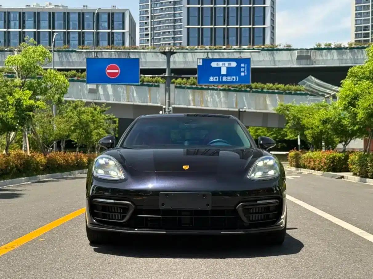 Panamera 2023 Panamera 2.9T — миниатюра 2
