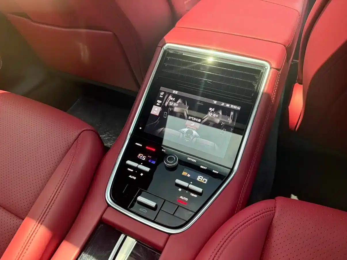 Panamera 2023 Panamera 2.9T — миниатюра 12