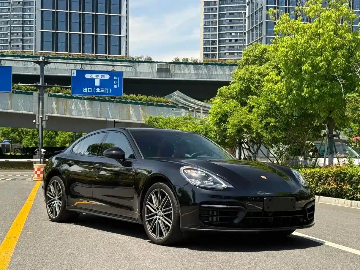 Panamera 2023 Panamera 2.9T — миниатюра 3