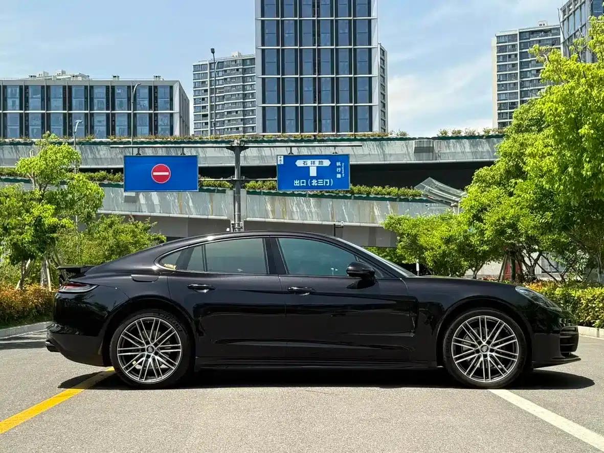Panamera 2023 Panamera 2.9T — миниатюра 4